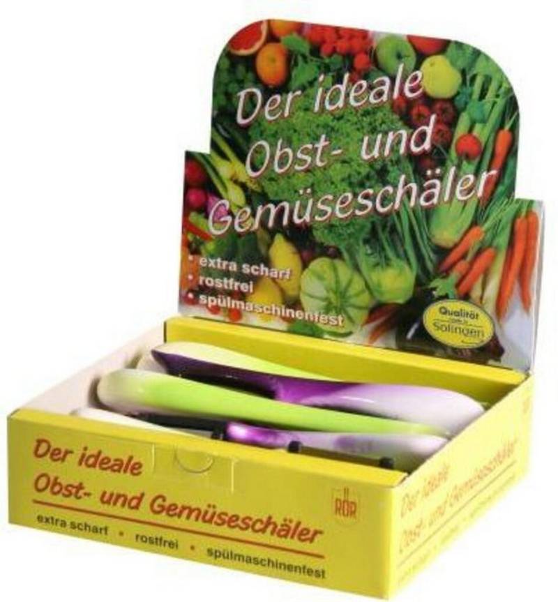 Testrut Sparschäler Sparschäler, Edition 2012, (1-tlg) von Testrut
