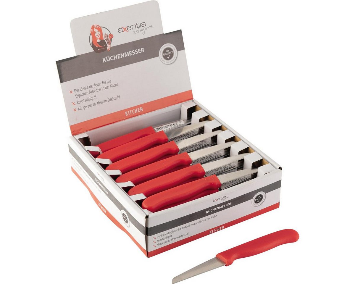 Testrut Tafelmesser axentia Küchenmesser 226506 gerade Klinge von Testrut