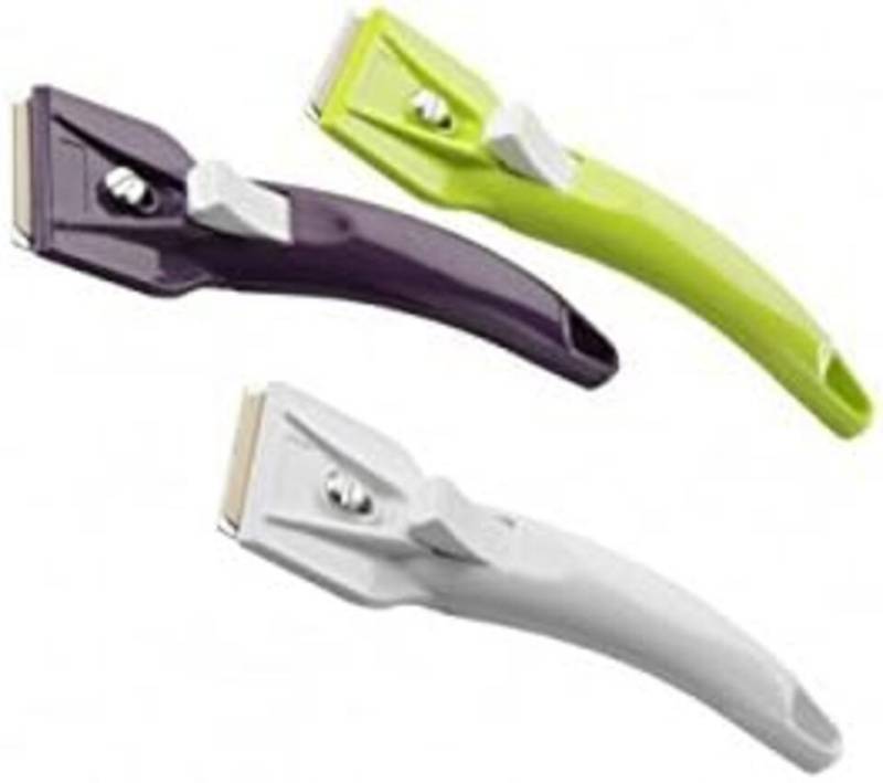 Testrut Universalschaber Reinigungsschaber farblich sortiert Testrut Universalschaber Reinigungsschaber farblich sortiert von Testrut