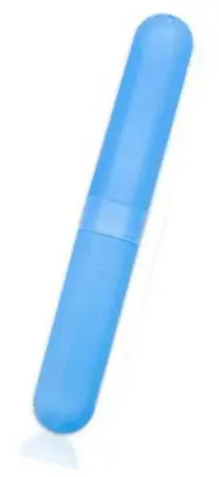 Testrut Zahnbürstenhalter Zahnbürstenbox 2er Set Blau, (1-St) von Testrut