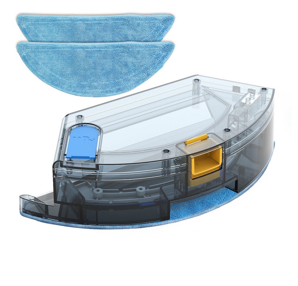 Tesvor Saugroboter Zubehör-Set Wassertank für Tesvor X500 M1 X500Pro S4 M2 S7PRO von Tesvor