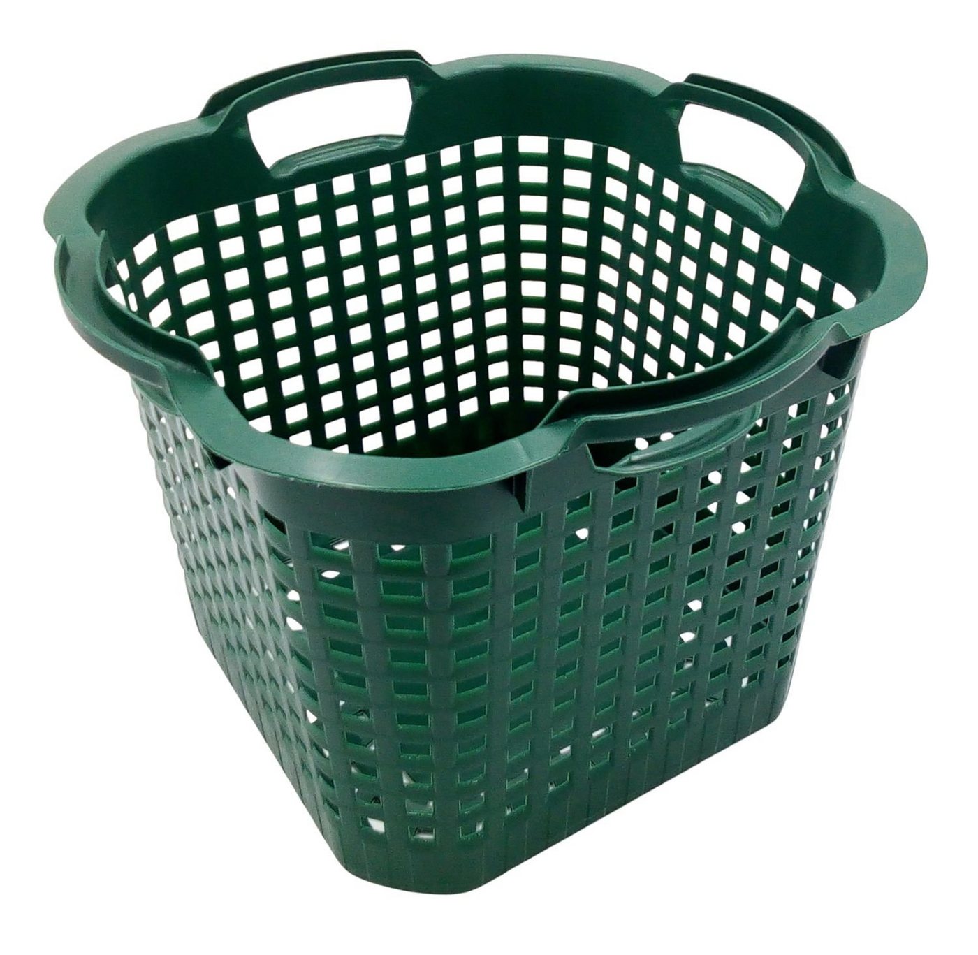 Teterower Kunststoffe GmbH & Co. KG Wäschekorb Universalkorb verschiedene Farben Wäschekorb Stapelkorb Gartenkorb Teterower Kunststoffe GmbH & Co. KG Wäschekorb Universalkorb verschiedene Farben Wäschekorb Stapelkorb Gartenkorb von Teterower Kunststoffe GmbH & Co. KG