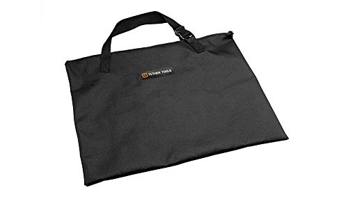 Tether Tools Tether Table Aero MacBook 17" Standtasche Ständer Tragetasche, Schwarz von Tether Tools