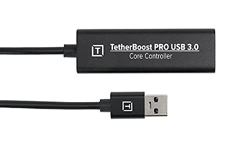 Tether Tools TetherBoost Pro Core Controller Regelungseinheit für Tethered Shooting mit USB-3.0 Tether Tools TetherBoost Pro Core Controller Regelungseinheit für Tethered Shooting mit USB-3.0 von Tether Tools