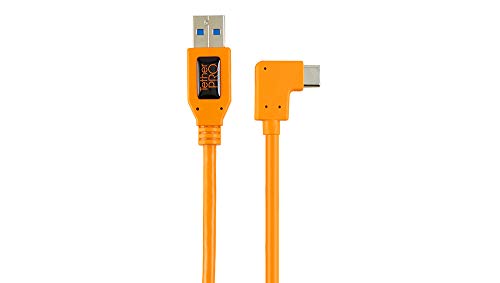 Tether Tools USB 3.0 zu USB-C Adapter Pigtail 50cm von Tether Tools