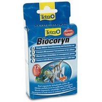 Tetra - Biocoryn -Tabellen Kochen von Substanzen, die fЩr Wasserwasserwasser (12 UDs) nogitiv sind von Tetra