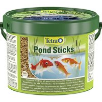 Pond Teichfutter Sticks 10 l Teichfutter - Tetra von Tetra