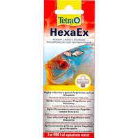 TETRA Heilmittel, 1 x TetraMedica HexaEx 20ml von Tetra