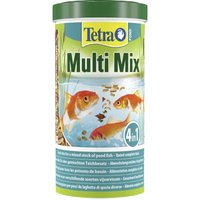 Tetra - Teichfutter Pond Multi Mix 1 l Teichfutter von Tetra