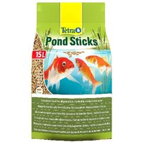 Teichstcke, Teichfischfutter, 15 l - Tetra von Tetra