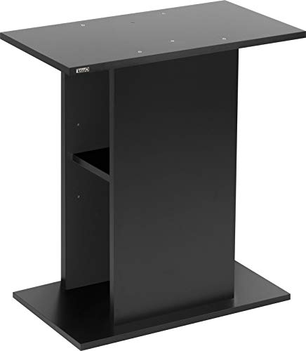 Tetra Aquarium Unterschrank - speziell für Starter Line 54/80 L Aquarien entwickelter Aquarium Tisch für sicheren Stand, Farbe: Schwarz Tetra Aquarium Unterschrank - speziell für Starter Line 54/80 L Aquarien entwickelter Aquarium Tisch für sicheren Stand, Farbe: Schwarz von Tetra