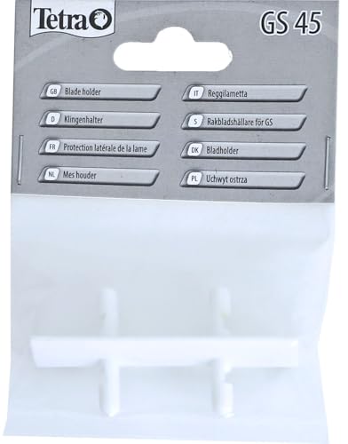 Tetra Ersatzteil SAV Seitenschutz-Klinge für Tetratec GS für Aquarien Tetra Ersatzteil SAV Seitenschutz-Klinge für Tetratec GS für Aquarien von Tetra