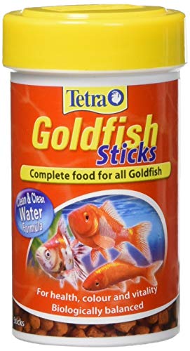 Tetra Goldfisch Sticks - 34g von Tetra