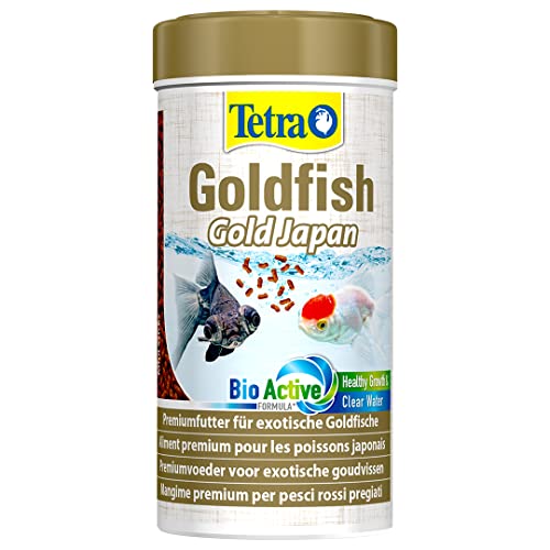 Tetra Goldfish Gold Japan Futter - 100 ml von Tetra