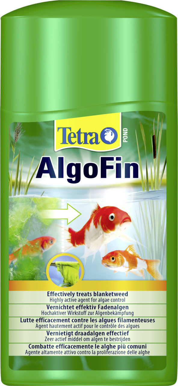 Tetra Pond Algenbekämpfung AlgoFin 1 L von Tetra