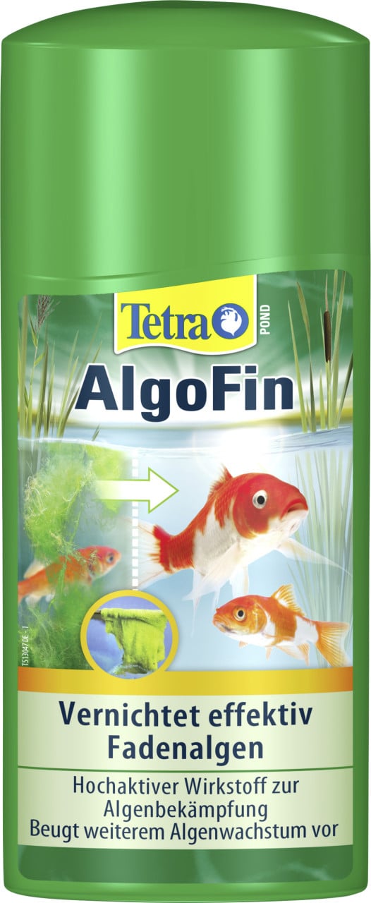 Tetra Pond Algenbekämpfung AlgoFin 500 ml von Tetra