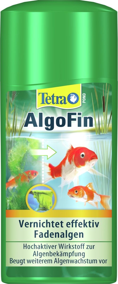 Tetra Pond AlgoFin Algenbekämpfungsmittel 500 ml von Tetra
