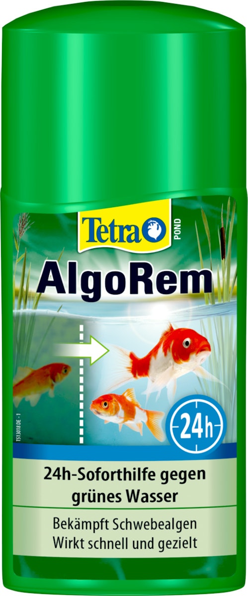 Tetra Pond AlgoRem 250 Milliliter von Tetra