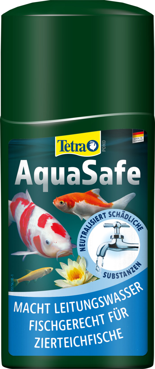 Tetra Pond AquaSafe 250 ml Tetra Pond AquaSafe 250 ml von Tetra