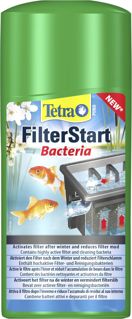 Tetra Pond FilterStart 500 ml von Tetra