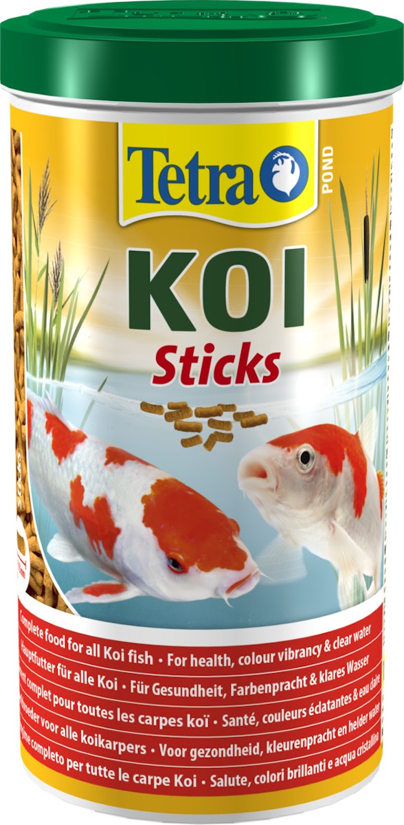 Tetra Pond Koi Sticks Koifutter 1000 Milliliter von Tetra