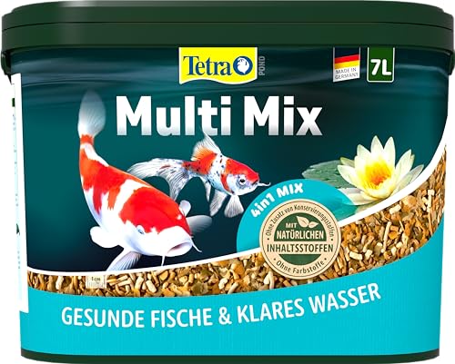 Tetra Pond MultiMix 7L Eimer von Tetra