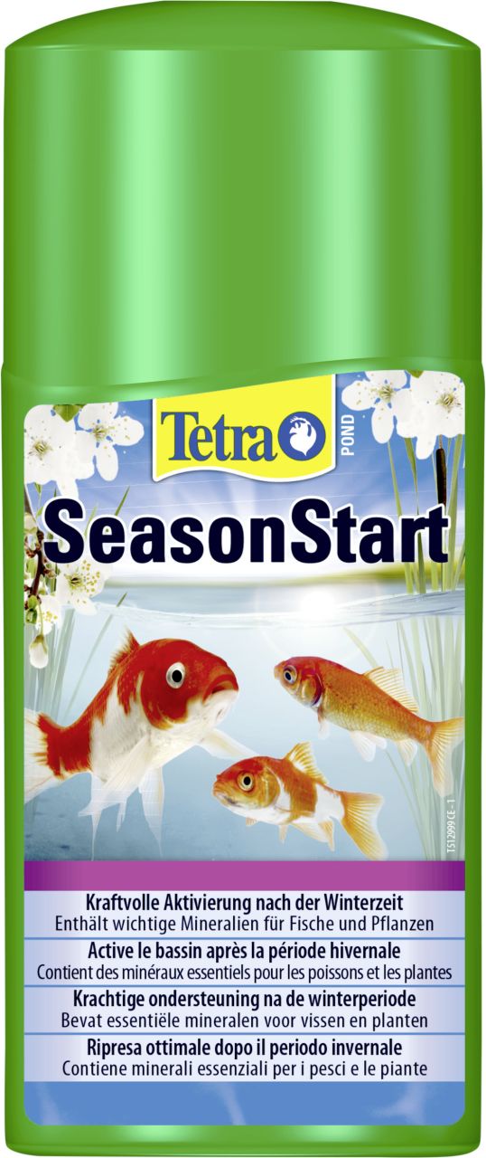 Tetra Pond Season Start 250 ml von Tetra