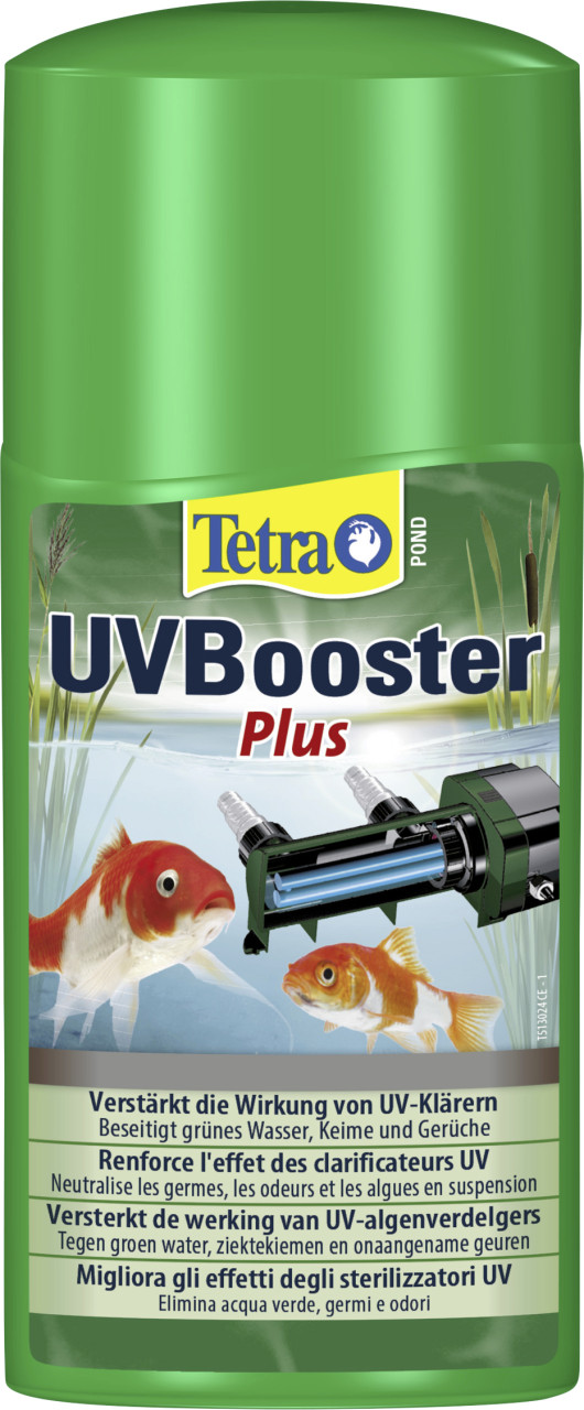 Tetra Pond UV Booster 250 ml von Tetra