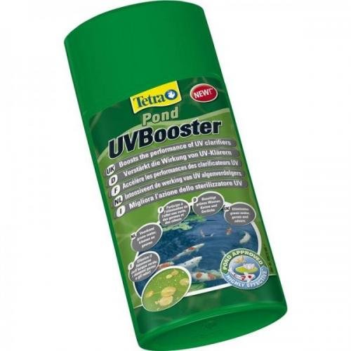 Tetra Pond UV Booster 500 ml, Algenex, Filtermaterial von Tetra