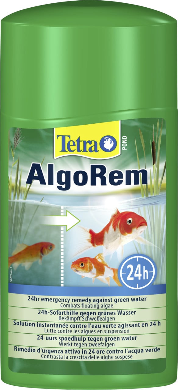 Tetra Pond Wasseraufbereitung AlgoRem 1 L von Tetra