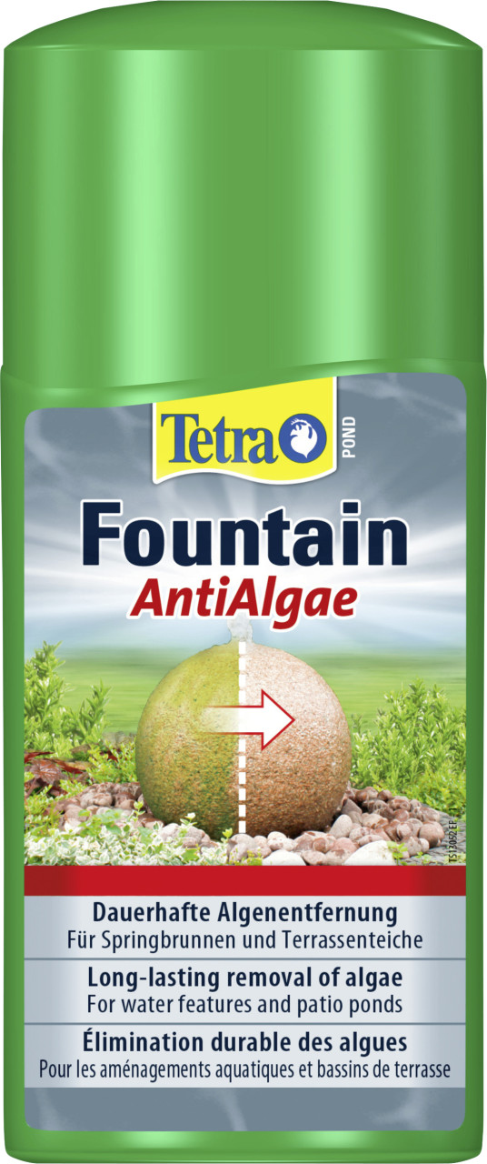 Tetra Pond Wasserpflege Fountain AntiAlgae 250 ml von Tetra