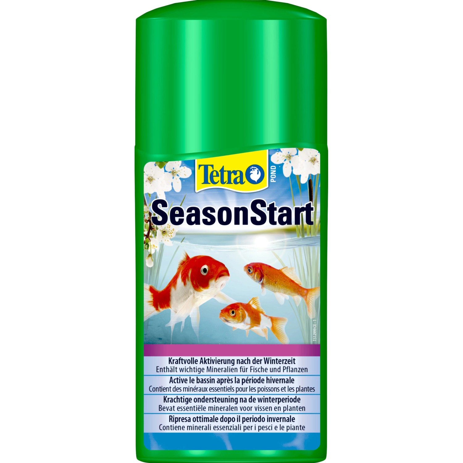 Tetra Pond Wasserpflegemittel Season Start 250 ml von Tetra