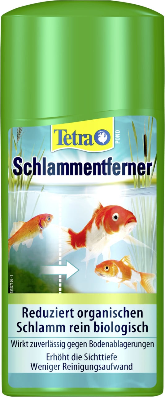 Tetra Schlammentferner Pond 500 ml von Tetra