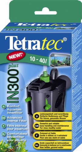 Tetra Tec IN Plus Innenfilter (UK Stecker) von Tetra