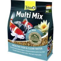 Tetra - Teichfutter Pond Multi Mix 4 l Teichfutter von Tetra