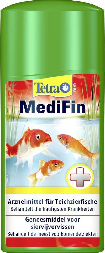 Tetra Teichpflege Tetra Arzneimittel Pond MediFin 500 ml von Tetra