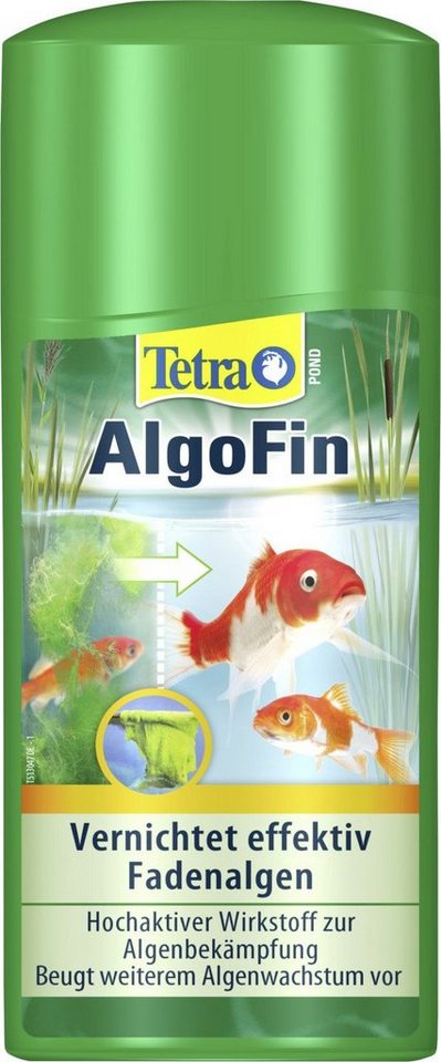 Tetra Teichpflege Tetra Pond Algenbekämpfung AlgoFin 500 ml von Tetra