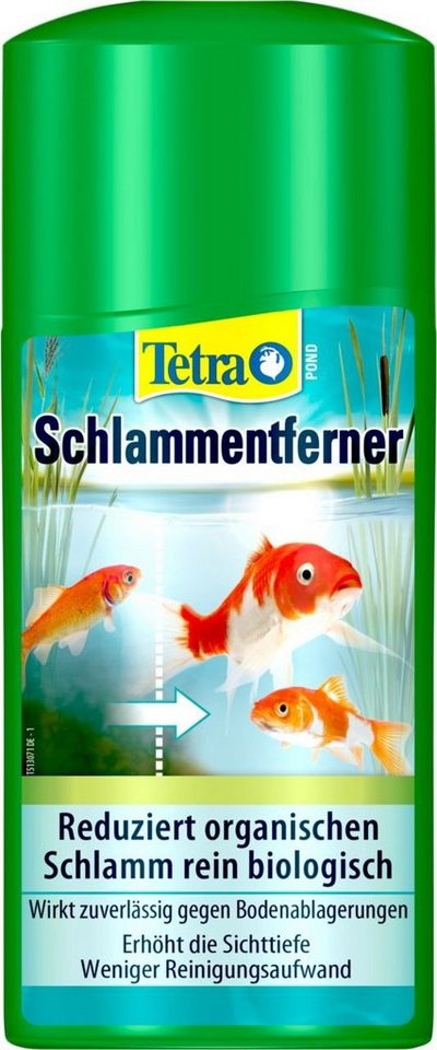Tetra Teichpflege Tetra Schlammentferner Pond 500 ml von Tetra