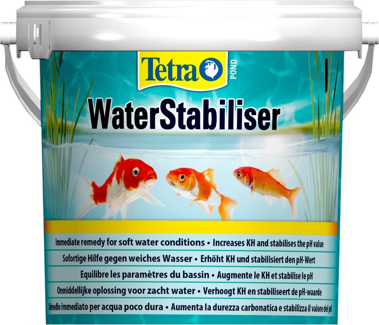 Tetra Teichpflege Tetra Wasserpflege Pond Water Stabiliser 1,2 kg von Tetra