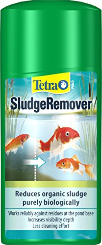 Tetra Teichschlammentferner 500 ml reduziert organischen Schlamm rein biologisch von Tetra