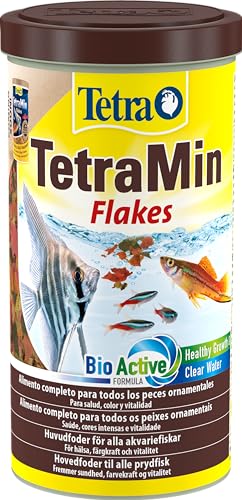 Tetra TetraMin Komplettfutter 1L Tetra TetraMin Komplettfutter 1L von Tetra