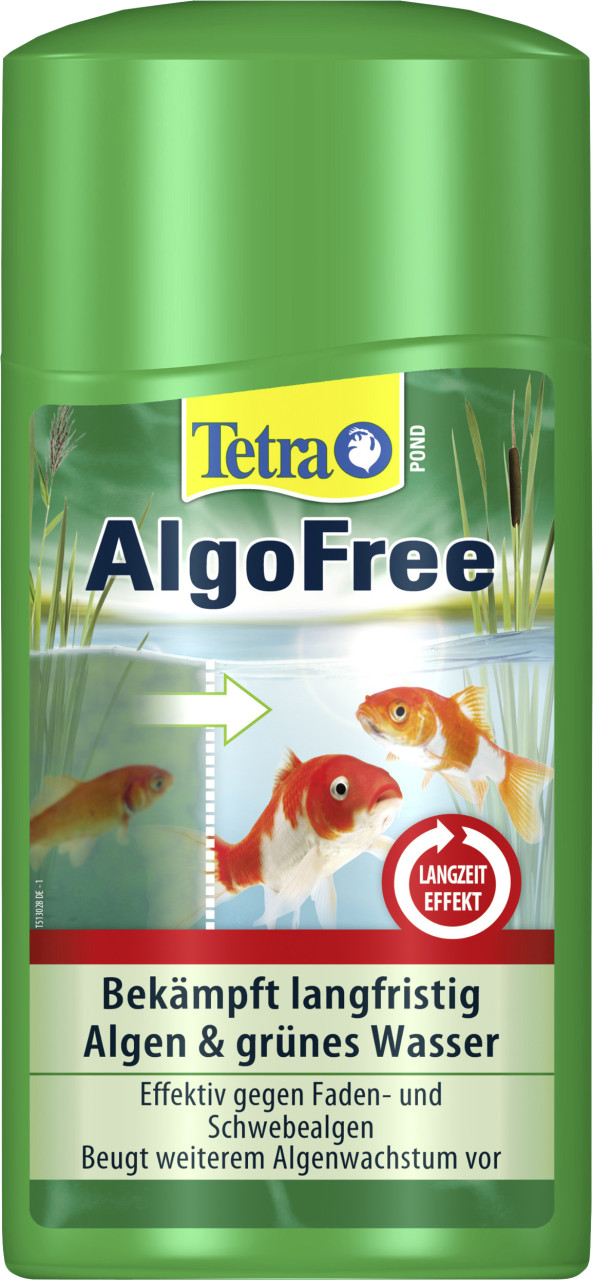 Tetra Wasseraufbereitung Pond AlgoFree 1 L von Tetra