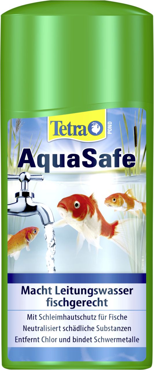 Tetra Wasseraufbereitung Pond AquaSafe 500 ml von Tetra