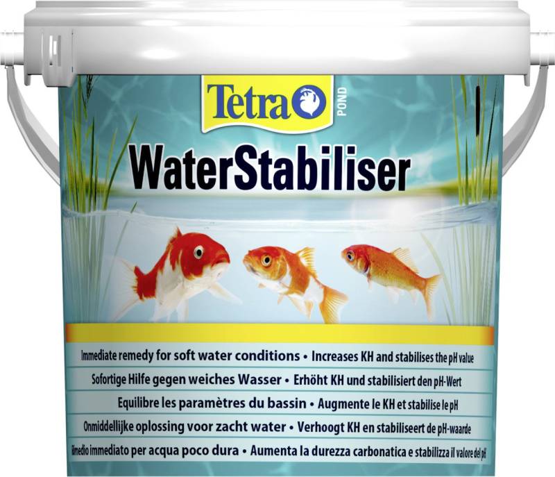 Tetra Wasserpflege Pond Water Stabiliser 1,2 kg von Tetra