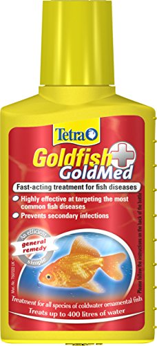 Tetramedica Gold 100ml Tetramedica Gold 100ml von Tetra