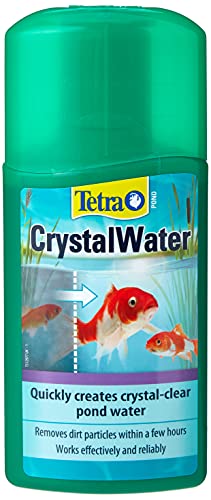 Tetrapond Crystal Water 250 Ml Tetrapond Crystal Water 250 Ml von Tetra