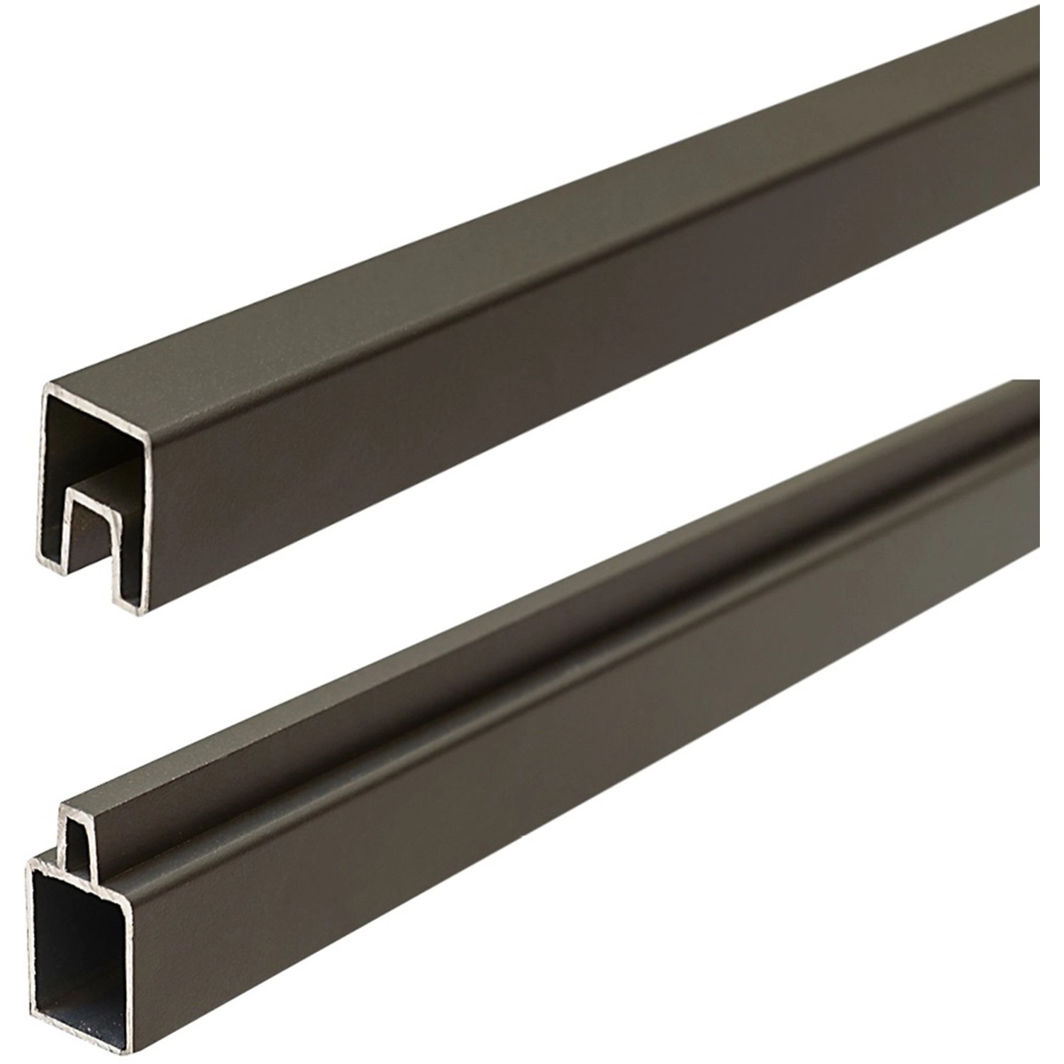 T&J Ecosteck-Start & Abschluss Set Anthrazit 32/25 x 20 x 1800 mm T&J Ecosteck-Start & Abschluss Set Anthrazit 32/25 x 20 x 1800 mm von Tetzner und Jentzsch