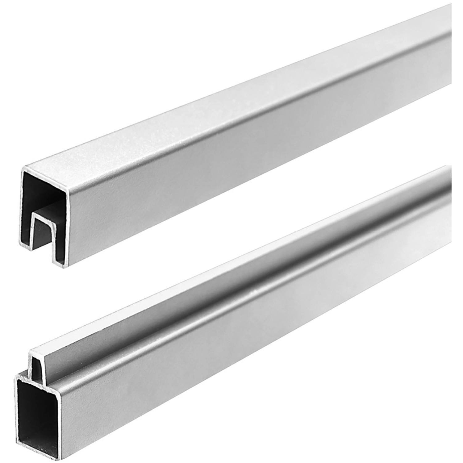 T&J Ecosteck-Start & Abschluss Set Silber 32/25 x 20 x 1800 mm T&J Ecosteck-Start & Abschluss Set Silber 32/25 x 20 x 1800 mm von Tetzner und Jentzsch