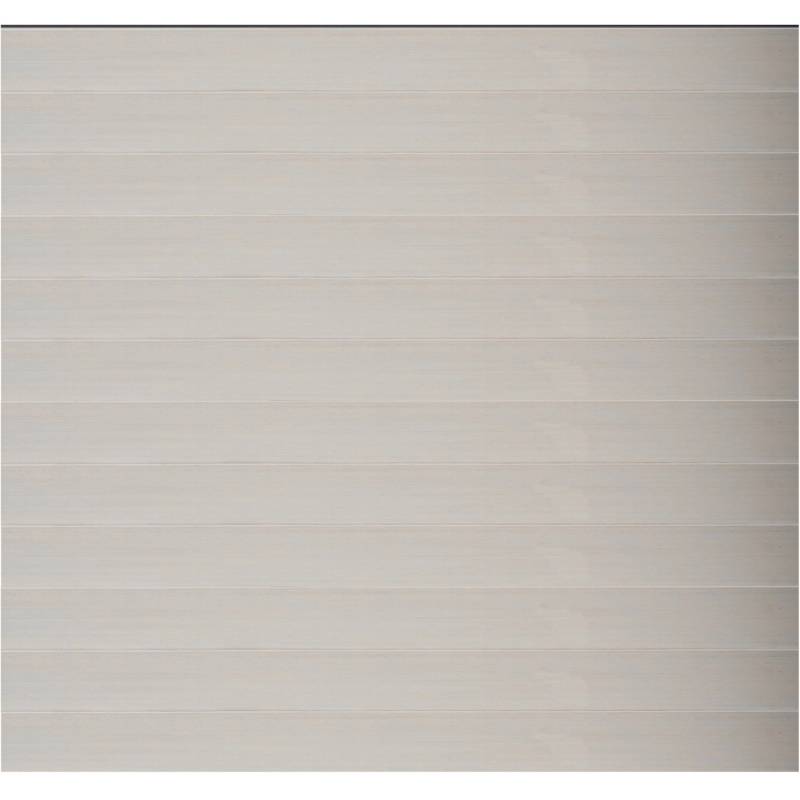 T & J Elskop-Serie Zaunset WPC-Steckzaunsystem Grau-coextrudiert 179 x 176 cm von Tetzner und Jentzsch