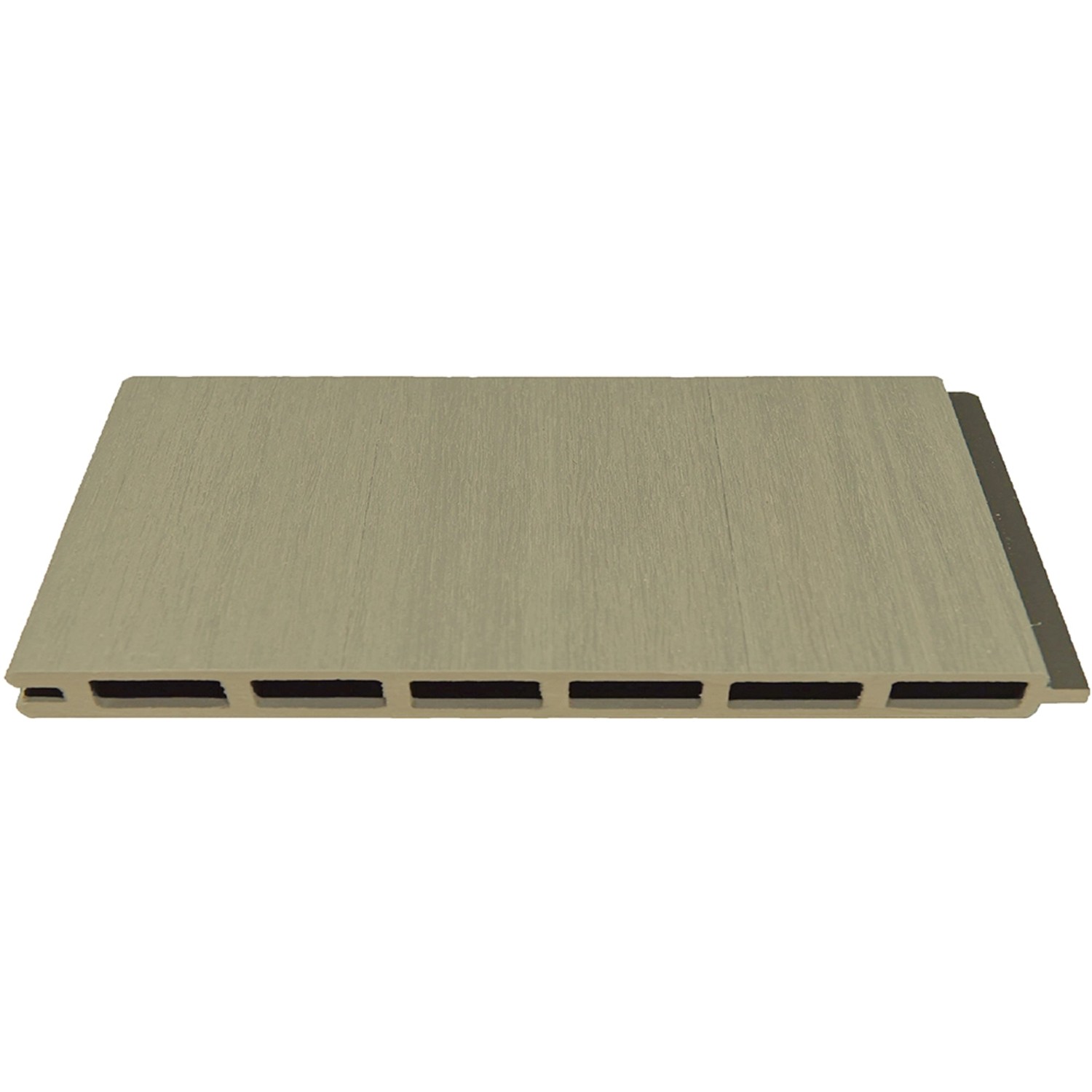 T&J Elze-Serie WPC-Steckzaunsystem Schilf 20 x 300 x 1790 mm T&J Elze-Serie WPC-Steckzaunsystem Schilf 20 x 300 x 1790 mm von Tetzner und Jentzsch